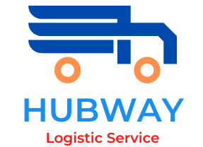 Hub Way Logistics Logo